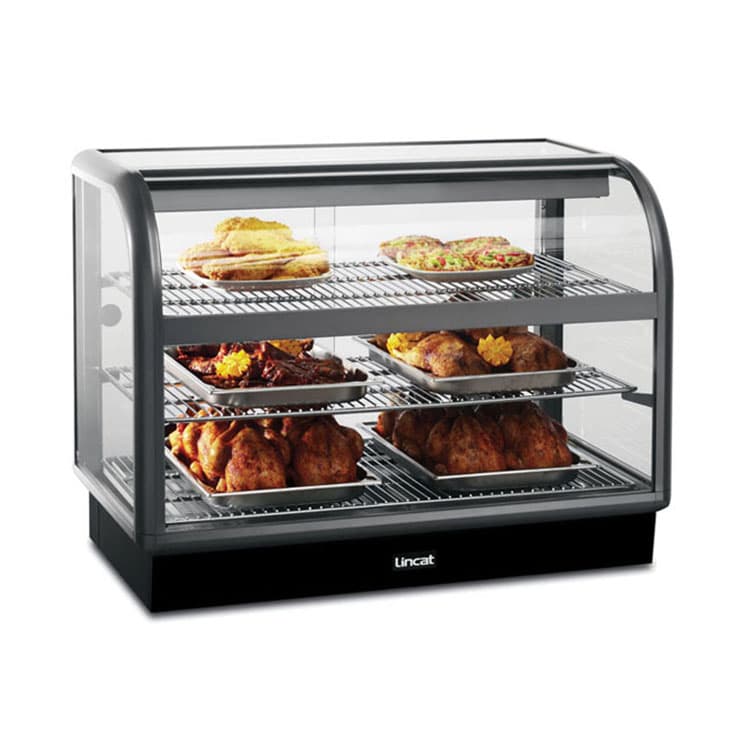 Витрина тепловая Lincat C6H100S
