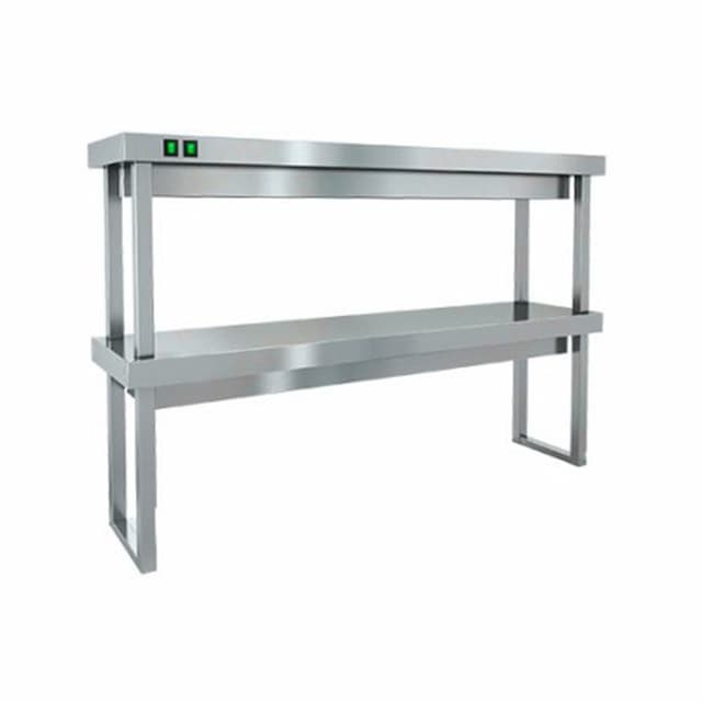 Полка тепловая комбинированная HICOLD TP2K-9/4