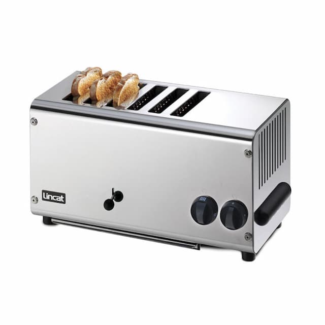 Тостер слотовый Lincat LT6X
