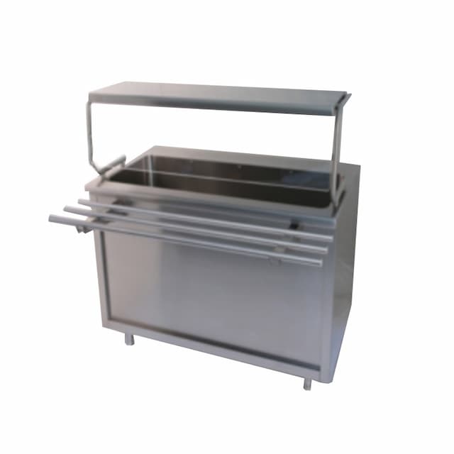 Прилавок Kovinastroj SBM140CF