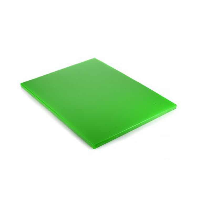 Доска разделочная Eksi PC403011G (зеленая)