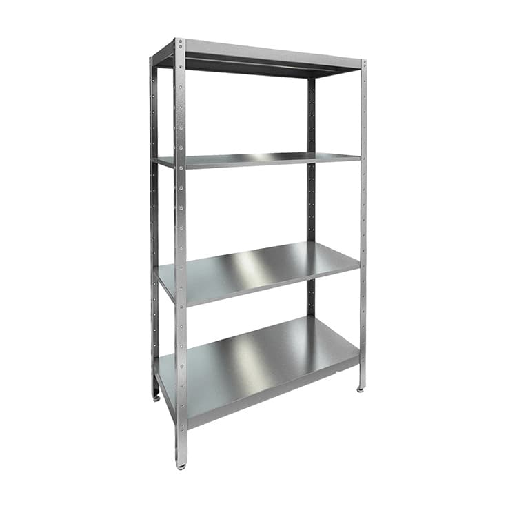 Стеллаж кухонный Cryspi СК Э 4 600х500х1800