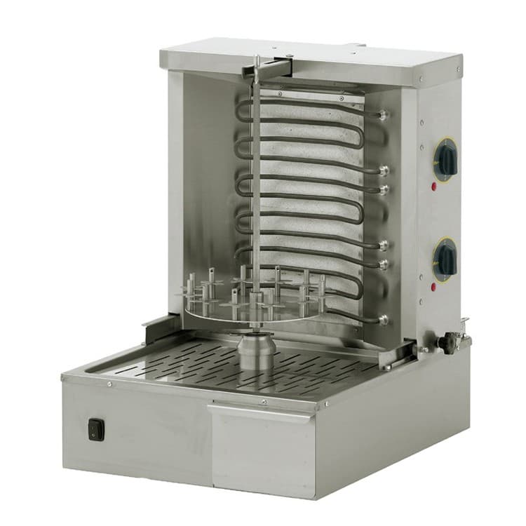 Гриль шаурма Roller Grill GR40Е