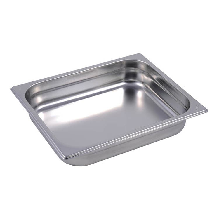 Гастроемкость GN1/2-200мм Inox Macel 12200