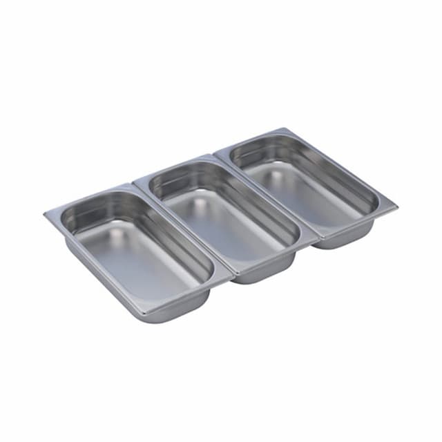 Гастроемкость GN1/3-100мм Inox Macel BA13100