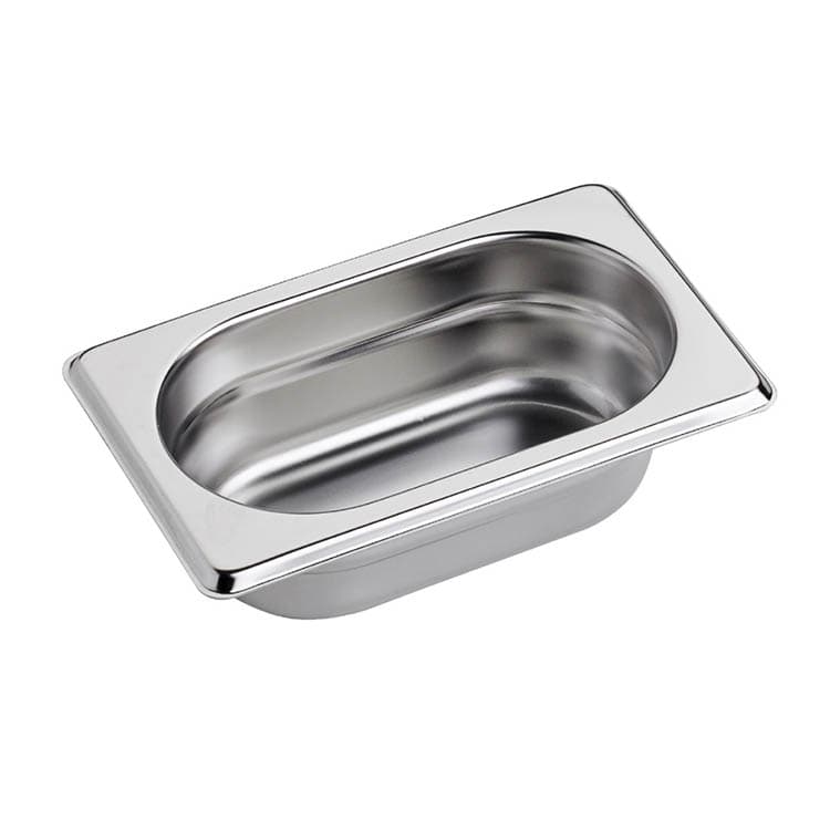 Гастроемкость GN1/9-100мм Inox Macel 19100