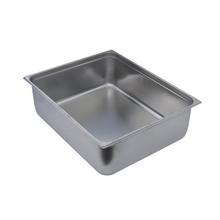 Гастроемкость GN2/1-150мм Inox Macel 21150