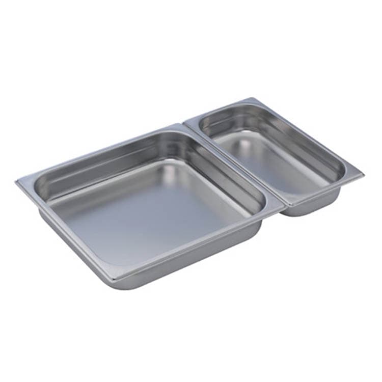 Гастроемкость GN2/3-100мм Inox Macel BA23100