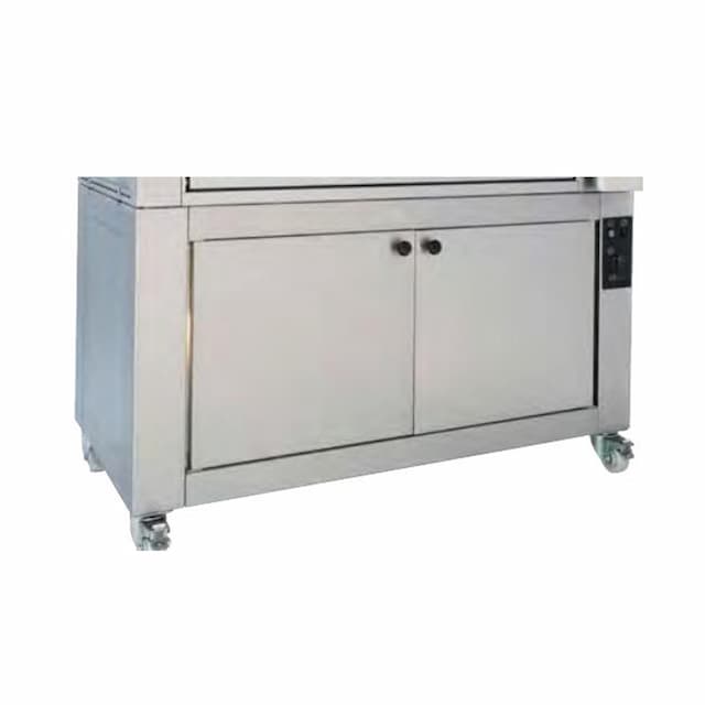 Шкаф расстоечный Zanolli POLIS PW 2/CL 2MC
