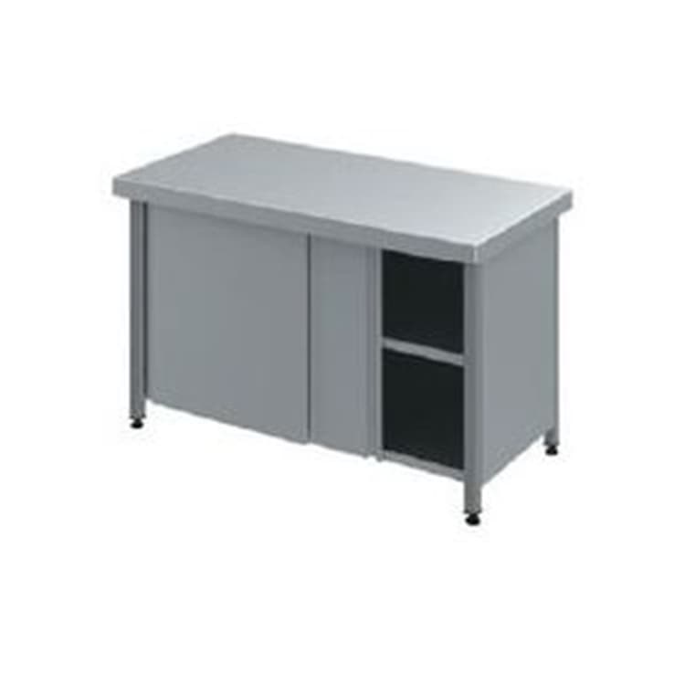 Стол закрытый Cryspi СРЦ Ш К 1800x600