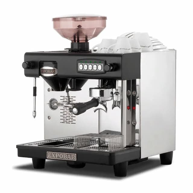 Кофемашина Expobar Office Control 1 GR с кофемолкой