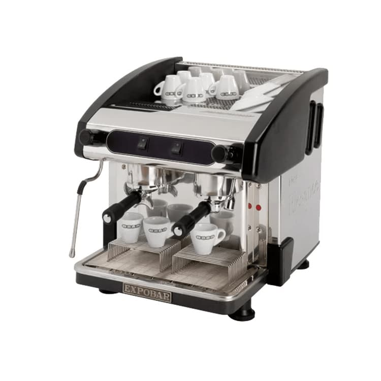 Кофемашина Expobar New Elegance Mini Pulser 2 GR Black
