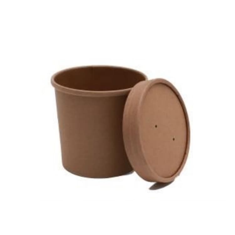 Супница ECO SOUP 16C (крафт)