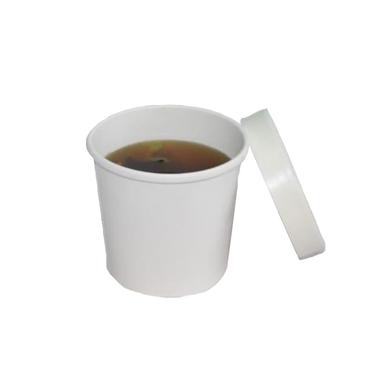 Супница ECO SOUP 26W (белая)