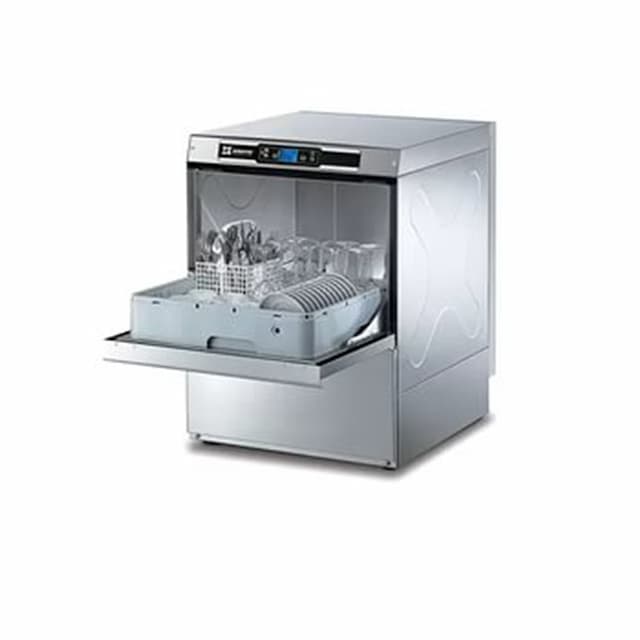 Фронтальная посудомоечная машина Krupps Soft S540E + DP50
