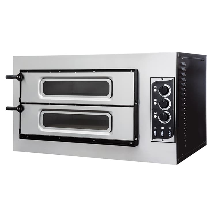 Печь для пиццы Prismafood Basic 2/50 VETRO