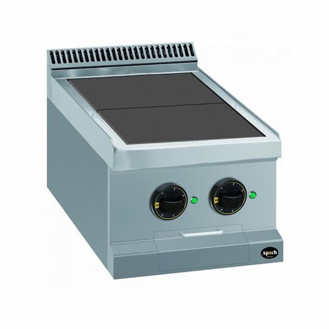 Плита электрическая 2 конфорки 700 серии Apach APRE-47QT