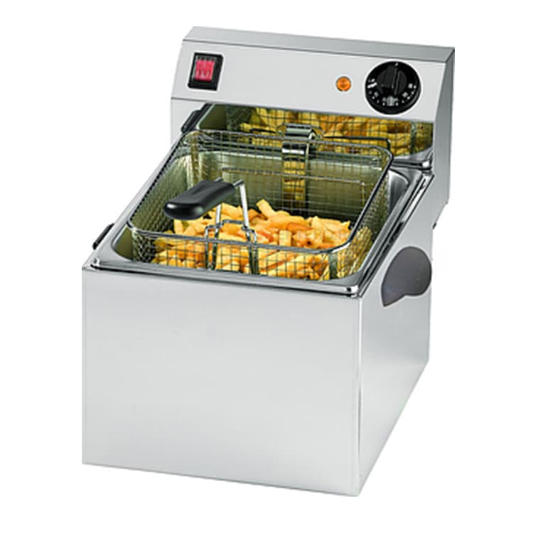 Фритюрница MEC FT8
