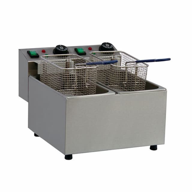 Фритюрница Gastrorag CZG-8-2T