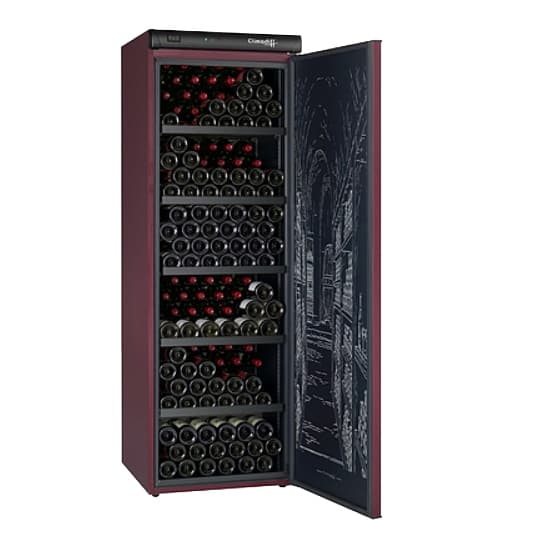 Винный шкаф Climadiff CVP270A+
