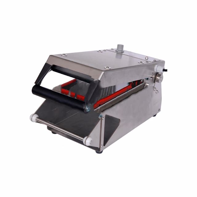 Ручной запайщик лотков Hualian Machinery HTS-225