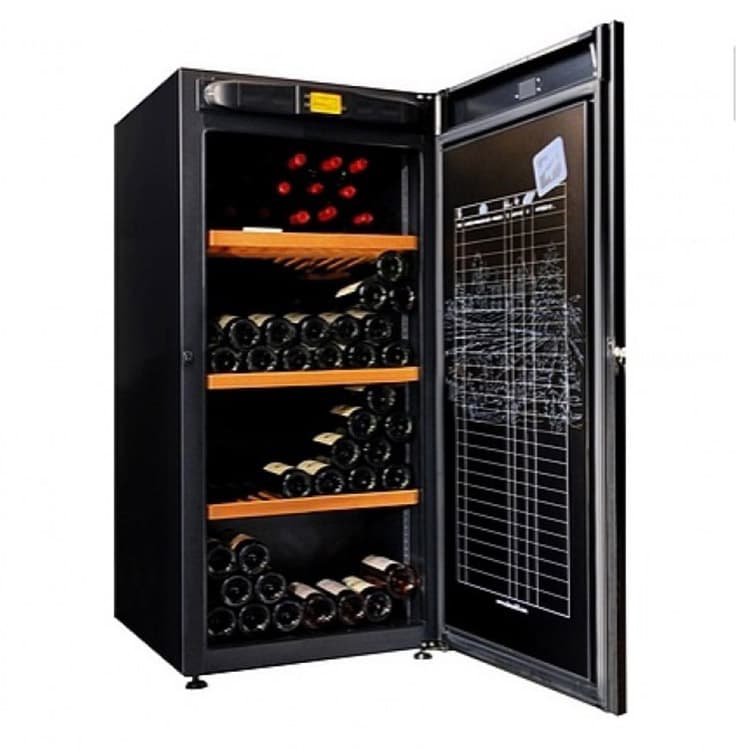 Винный шкаф Climadiff DVA180PA+