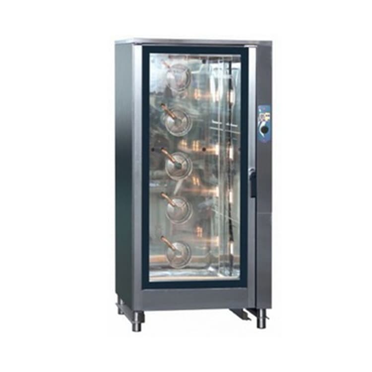 Пароконвектомат Iterma GTS20