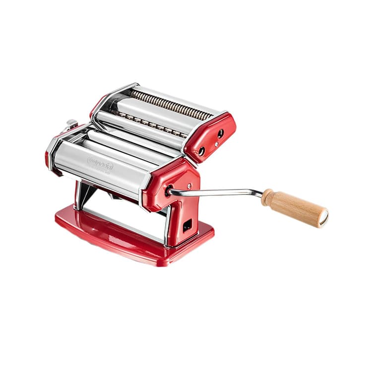 Тестораскаточная машина Imperia IPasta La Rossa