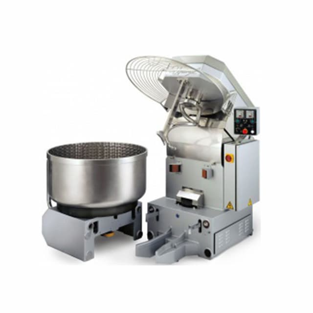Тестомес с подкатной дежой     Effedue srl ME 80 UNIMIX
