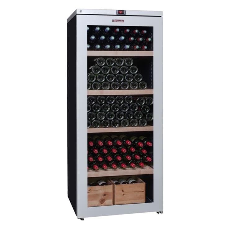 Шкаф винный La Sommeliere VIP265V