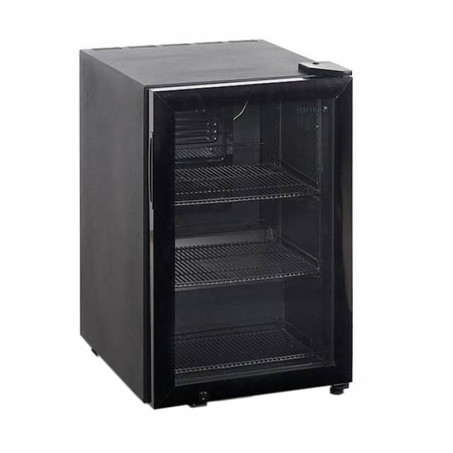Шкаф холодильный со стеклом Cooleq BC60