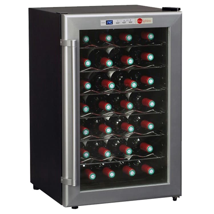 Шкаф винный La Sommeliere VN28C