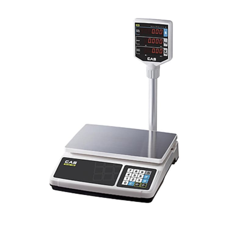 Торговые весы Cas PR-30P