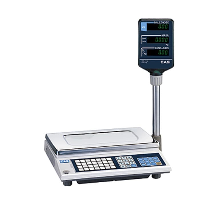 Торговые весы Cas AP-6M