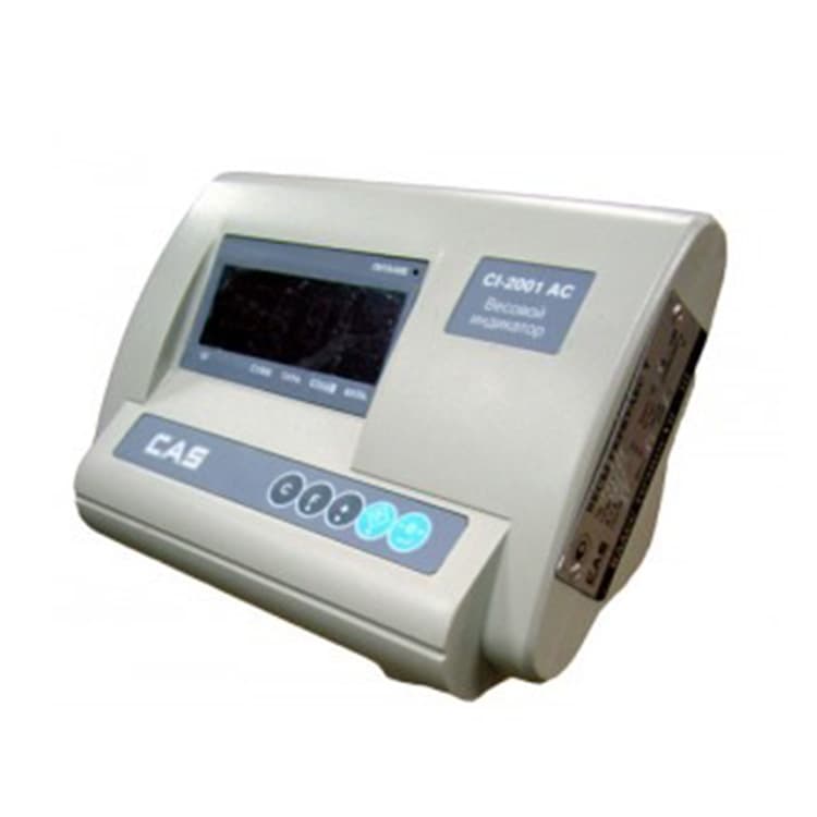 Весовой индикатор Cas CI-2001AC