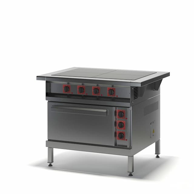 Плита электрическая ПЭТ-4ШЖН