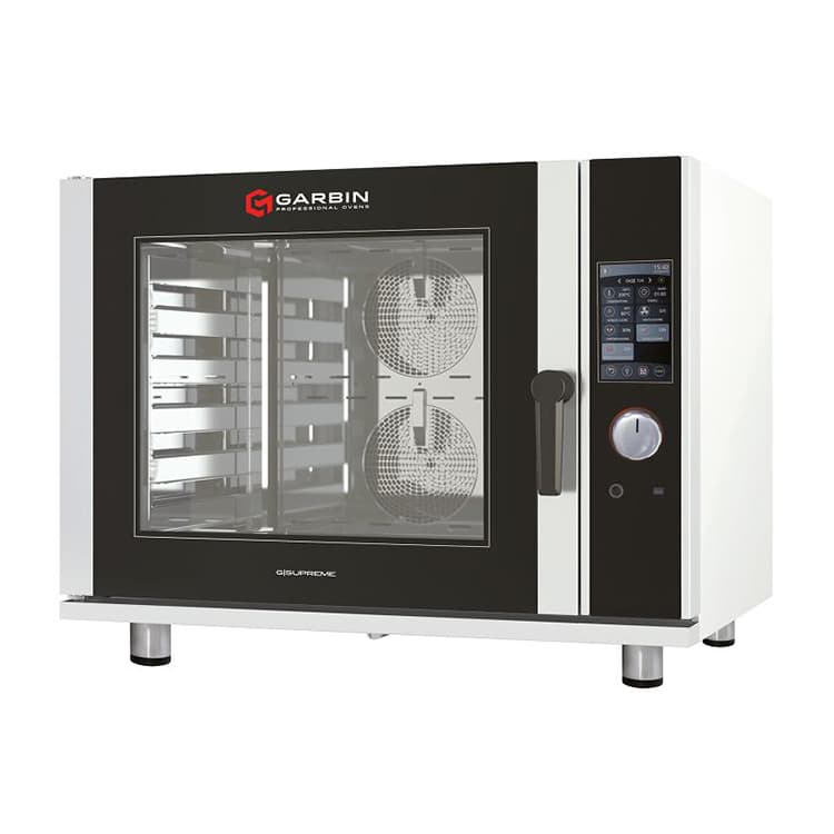 Пароконвекционная печь GARBIN 6S