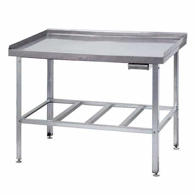 Стол для обработки мяса Атеси СМ-С-1200.800-02 (СМ-3/1200/800)