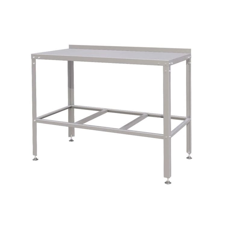 Стол разделочный с бортом Атеси СР-3/ 950/800-Э Алента
