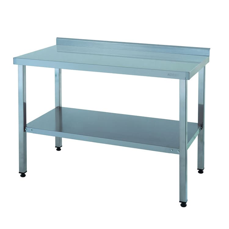 Стол разделочный с бортом Атеси СР-3/1800/800-Сп