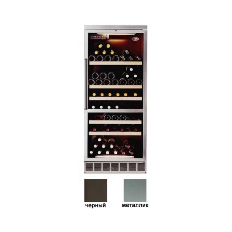 Винный шкаф IP Industrie CIS 301 CFX