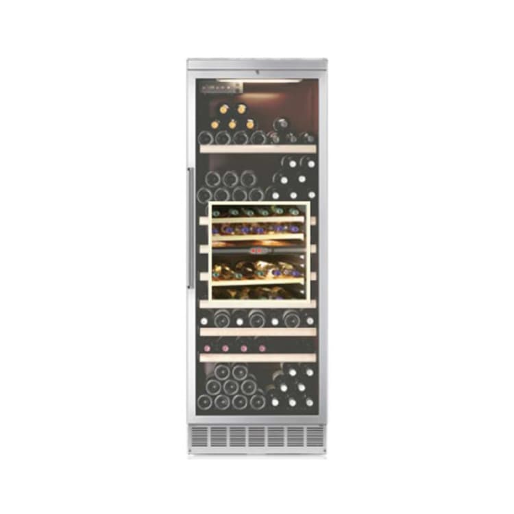 Винный шкаф IP Industrie CIS 401 CFX D