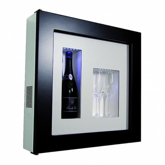 Настенный винный модуль-картина Expo QV12-B1250B