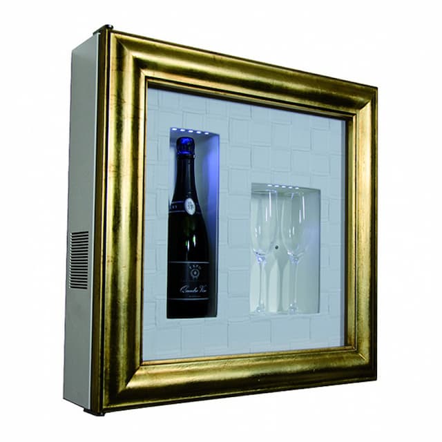 Настенный винный модуль-картина Expo QV12-B3160B