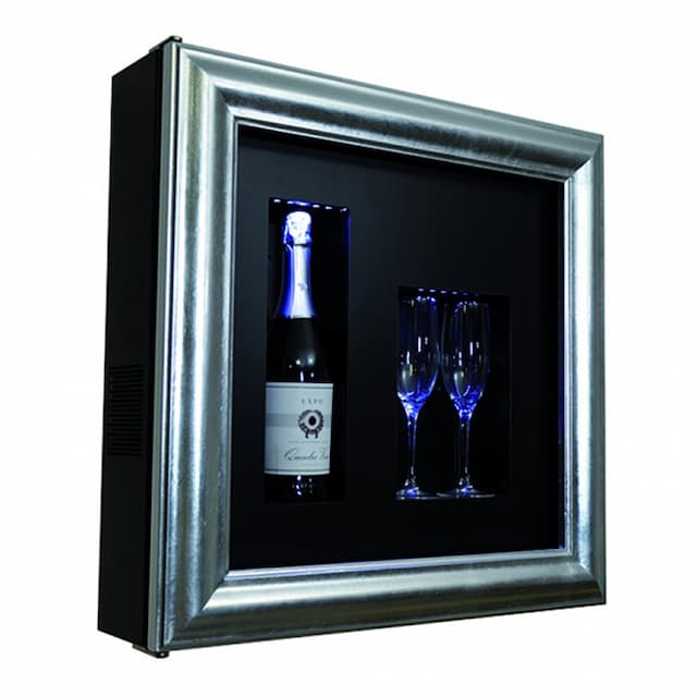 Настенный винный модуль-картина Expo QV12-N3051B