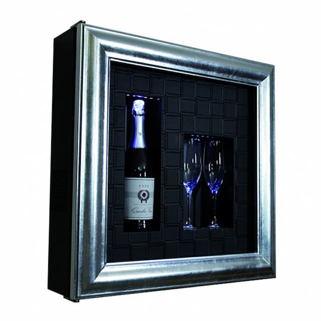 Настенный винный модуль-картина Expo QV12-N3061U