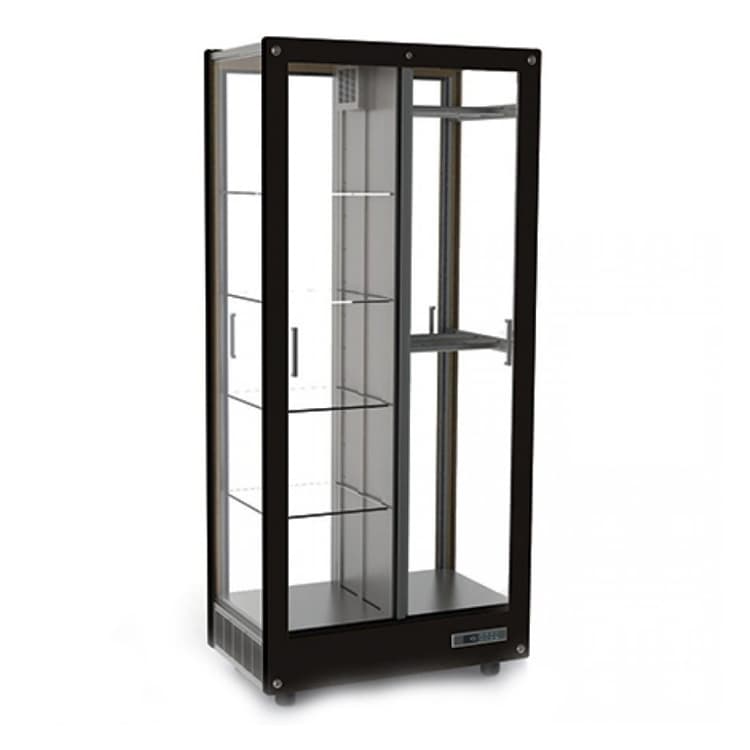 Витрина для колбас Expo TS10V Цвета D5 D6 D7 D8