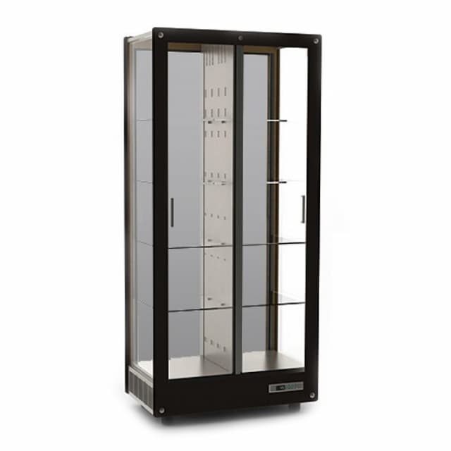 Витрина для деликатесов Expo TG10S Цвета D5 D6 D7 D8