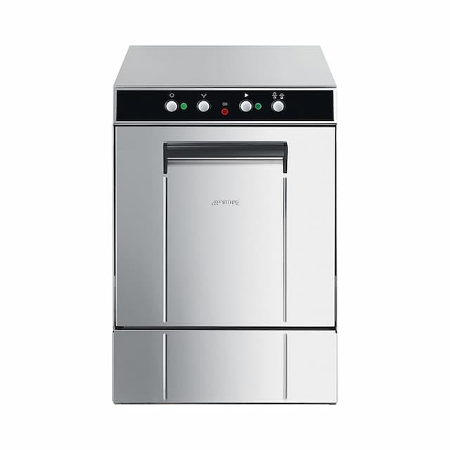 Стаканомоечная машина Smeg UG402DM