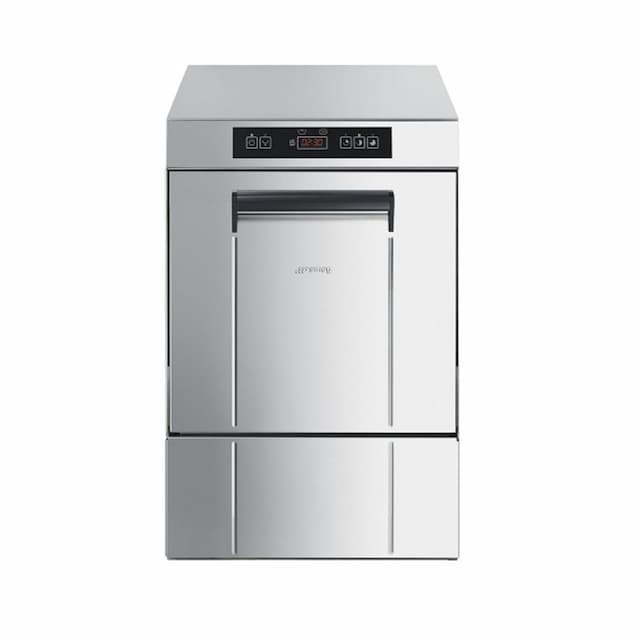 Стаканомоечная машина Smeg UG405DMS